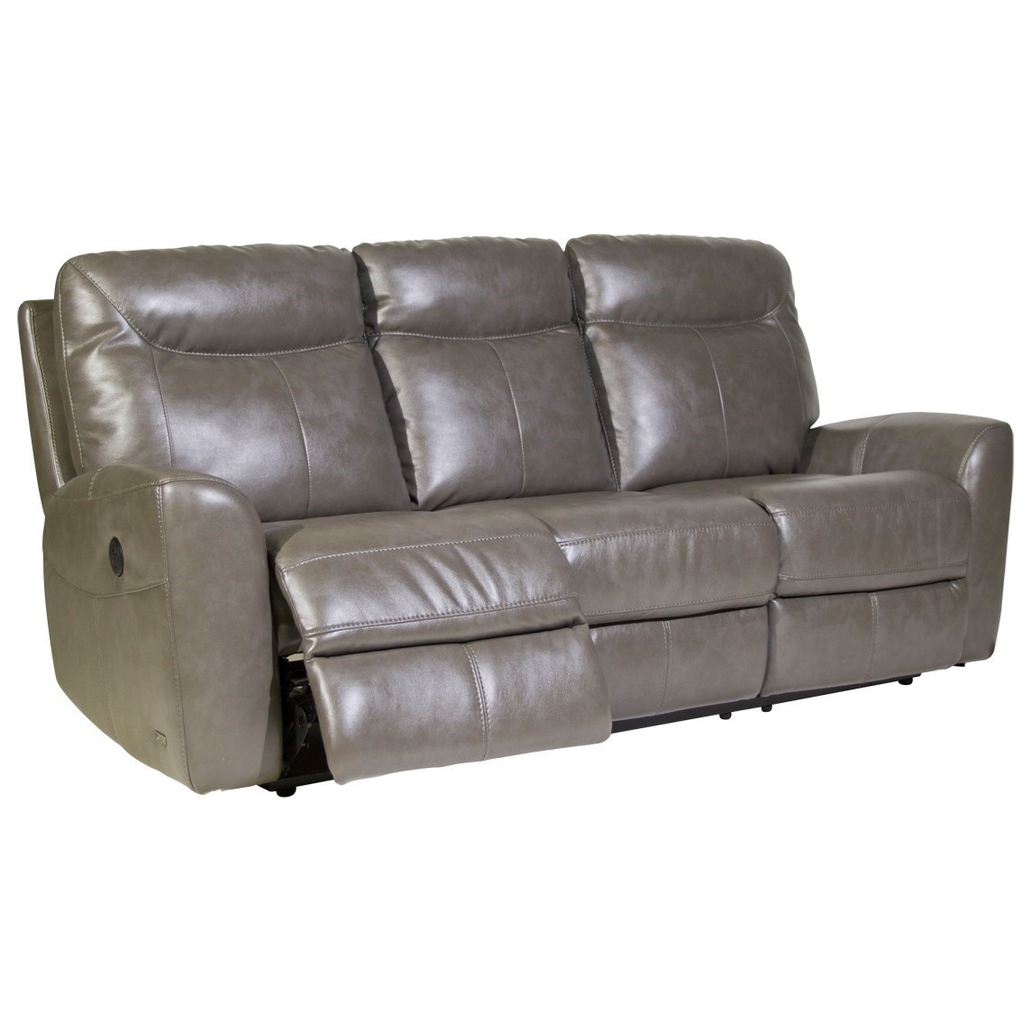 Violino Broadway Power Reclining Sofa Red Knot Reclining Sofas